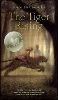 The Tiger Rising Kate Dicamillo Amazon Books