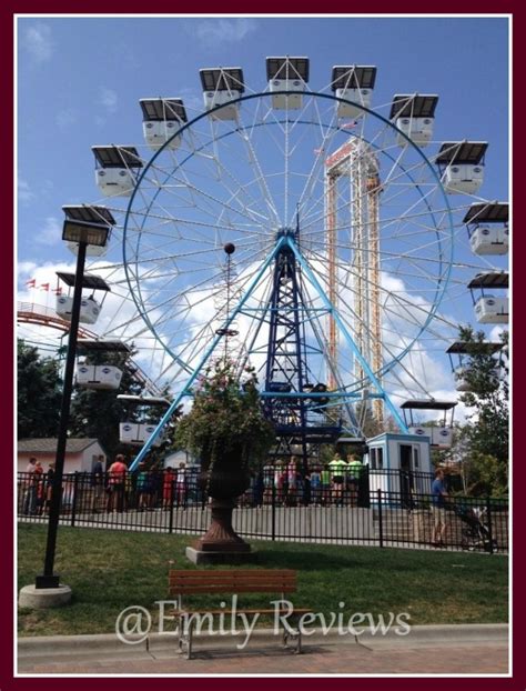 Valleyfair ~ Minnesota's Family Amusement Park ~ Adventure | Emily Reviews