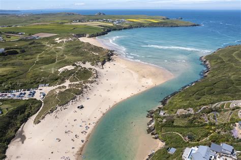 Crantock Beach Guide Plan Your Visit To Cornwall