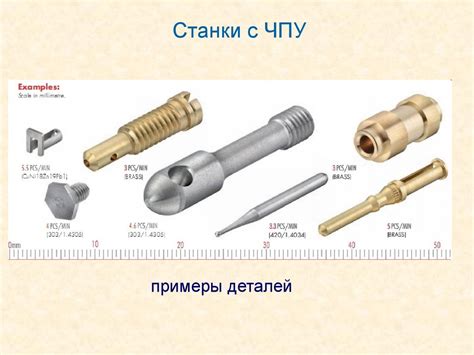 Автоматизация производственных процессов в машиностроении ...