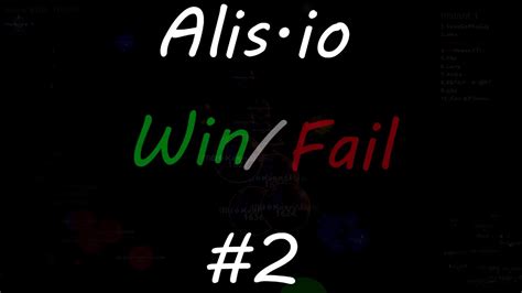 Alis Io Win Fail Instant Destroying Teams Solo Youtube