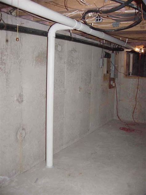 How To Install Radon Mitigation System In Basement