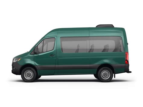 Mercedes Benz Sprinter Passenger Van The Mercedes Benz Center At