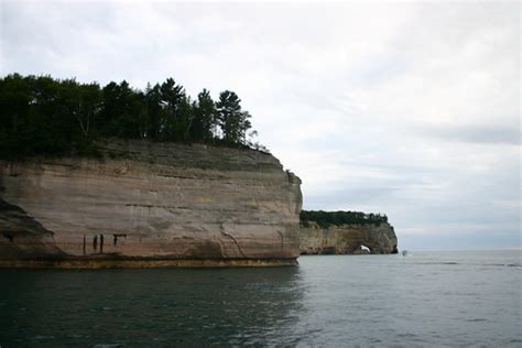 Pictured Rocks 5 Danielle Walquist Lynch Flickr