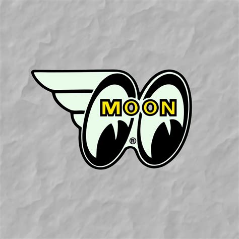 Jual Sticker MOONEYES Sticker HELM HP Sticker MOTOR Shopee Indonesia