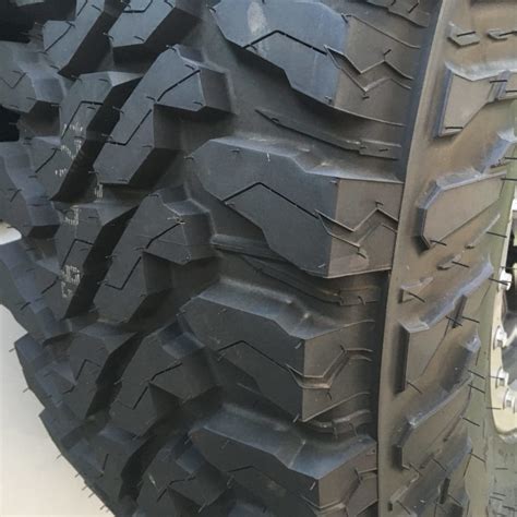 We Review the All New Yokohama Geolandar G003 MT – 4 Wheels and a Motor