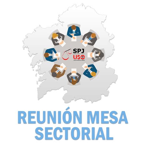 CONVOCATORIA DA MESA SECTORIAL DE XUSTIZA PARA O DÍA 28 10 2022 SPJ