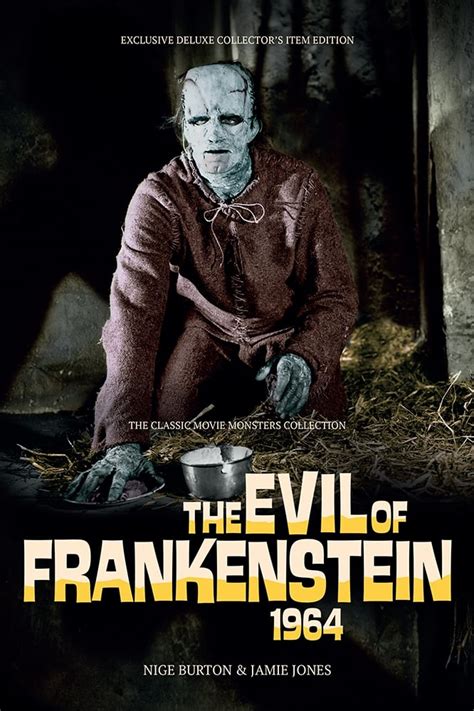 The Evil Of Frankenstein 1964 Posters — The Movie Database Tmdb