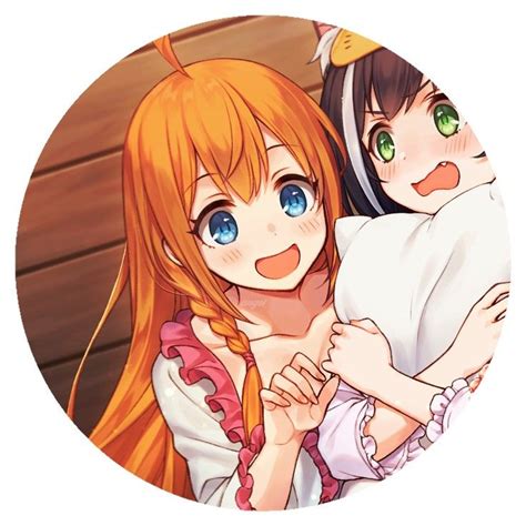 Pin De Suki Em Matching Icons Anime Metadinhas