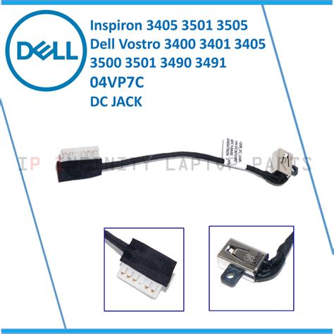 Charging Port Dell Inspiron Vp C Vp C Latitude