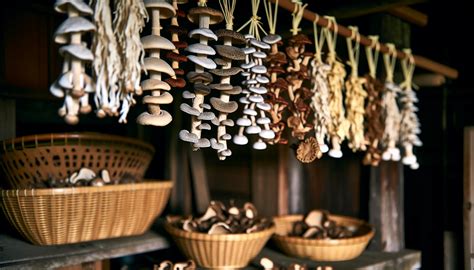 How To Dry Mushrooms Without A Dehydrator