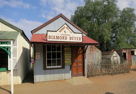 Kimberley Mine Museum: WHERE? Tucker Street, Kimberley, 8300, Northern ...