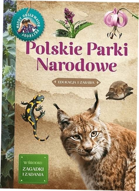 Polska 2022 Parki Narodowe Niska Cena Na Allegro Pl