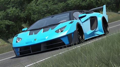 Assetto Corsa Lb Silhouette Lamborghini Aventador Gt Evo Youtube