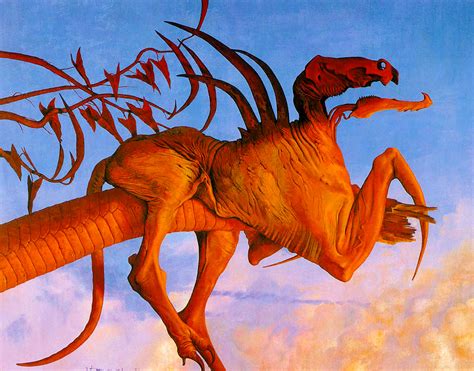 Expedition | Wayne barlowe, Sci fi art, Alien concept art
