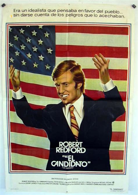 El Candidato Movie Poster The Candidate Movie Poster