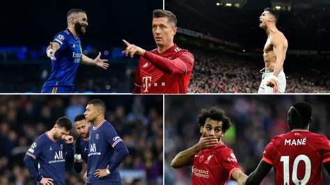 Bayern Munich 2e City 3e Les 10 Meilleures Attaques D Europe Cette