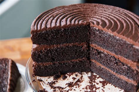 Receta De Pastel De Chocolate Con Coca Cola CocinaDelirante