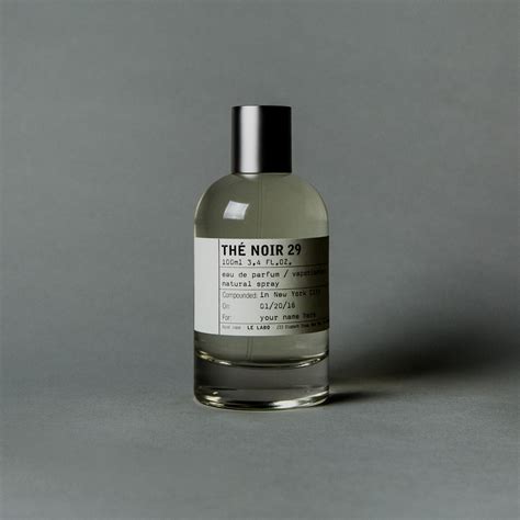 THÉ NOIR 29 | Le Labo Fragrances