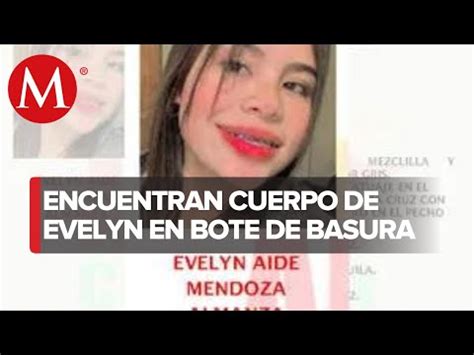 Encuentran Sin Vida A Evelyn Adolescente Desaparecida Desde El Fin De