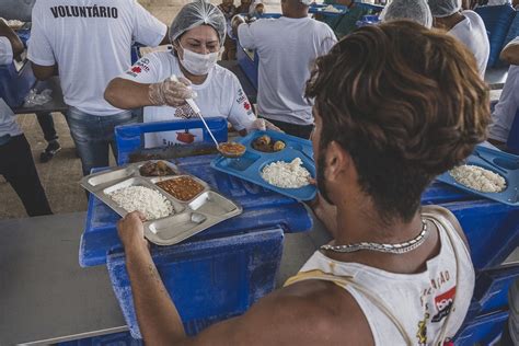 Projeto Suma Ma J Distribuiu Mil Refei Es Em Boa Vista Portal Norte