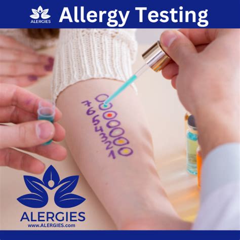 Allergy Testing Near Me Allergy Testing