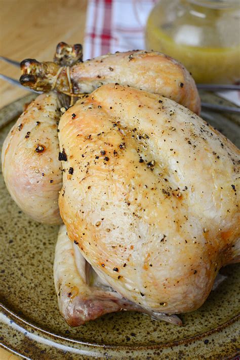 Ina Garten's Engagement Chicken - recipe review | The Salty Pot