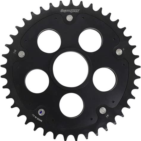 Supersprox Edge Sprocket Kit 520 41T RSA 736 41 KIT FortNine Canada