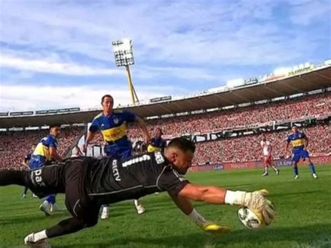 Apareció Una Foto Que Muestra El Gol Anulado A River Y La Conclusión Es Contundente La 100