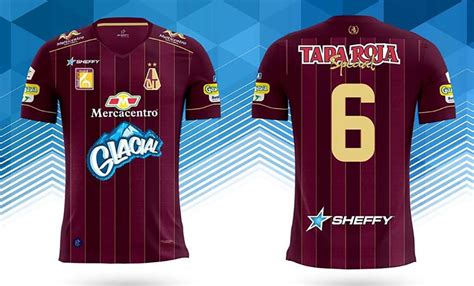 Camiseta Sheffy De Deportes Tolima Temporal Todo Sobre Camisetas