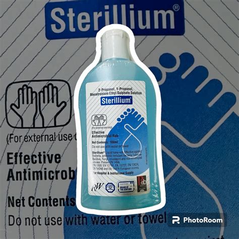 Liquid Sterillium Hand Sanitizer 100 Ml At Rs 49 In Pune Id