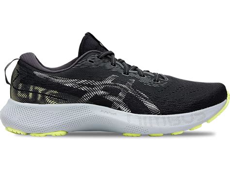 GEL-NIMBUS LITE 3 | Men | Black/Pure Silver | Mens Running Shoes ...