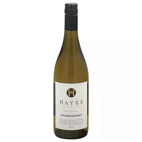 Hayes Ranch Chard Ml Lisa S Liquor Barn