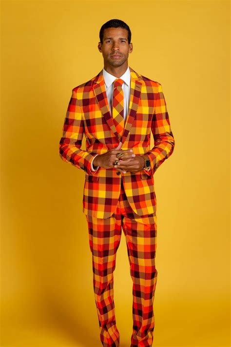 Mens Ugly Christmas Suits By Shinesty