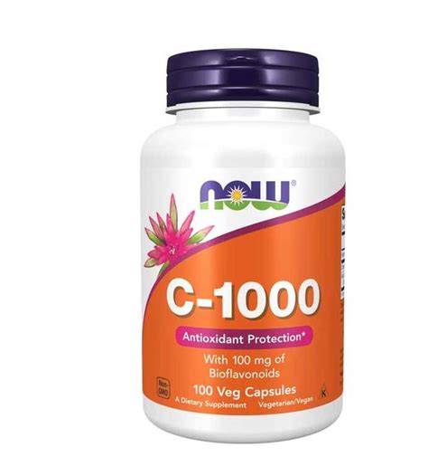 NOW C-1000 – Unique Pharmacy