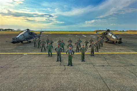 Philippine Air Force receives last two ATAK helos - Asian Military Review