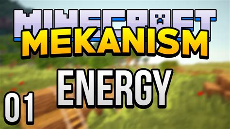 Minecraft Mekanism Mod Part Energy Generators Minecraft V