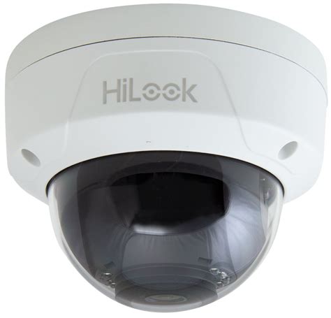 HiLook KIT Dome 1x NVR 104H D 4P C 4x IP Kamera IPC D140H C NVR