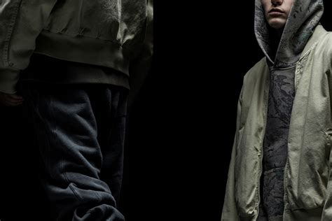 A Closer Look At The Yeezy Season 4 Collection Hypebeast