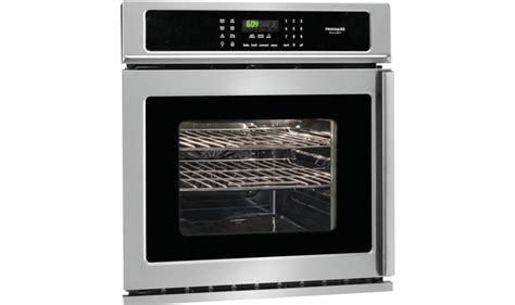 Frigidaire Gallery In Single Electric Wall Oven Accent Home