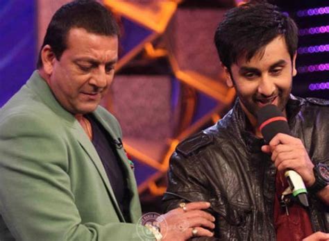 Do You Know Sanjay Dutt Has A Role In Ranbir Kapoor Starrer Sanju