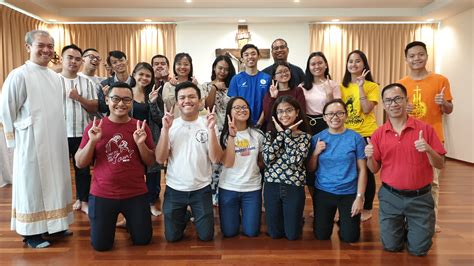 Kuching Campus Ministry Kuching Archdiocesan Youth Commision