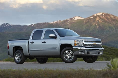 Does General Motors Make A Hybrid Pickup Truck?