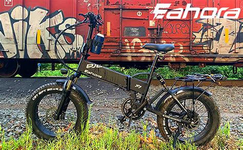 Eahora X7 Special Electric Bike 750w 33mph Electric