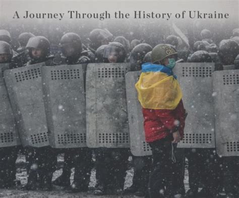 Six Spectacular Ukrainian Books You Can Read Now in English – Mind on