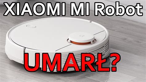Xiaomi Mi Robot SDJQR01RR - naprawa niewłaczającego i grzejącego się ...