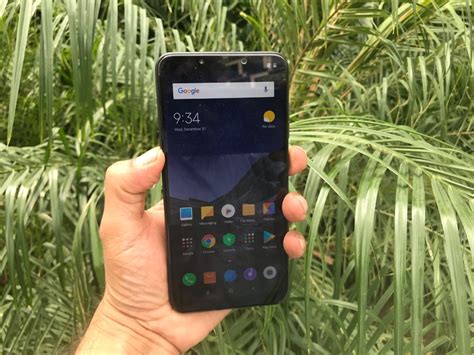 Xiaomi Poco F1 Review Xiaomis Latest Bet To Woo Mid End Smartphone Buyers