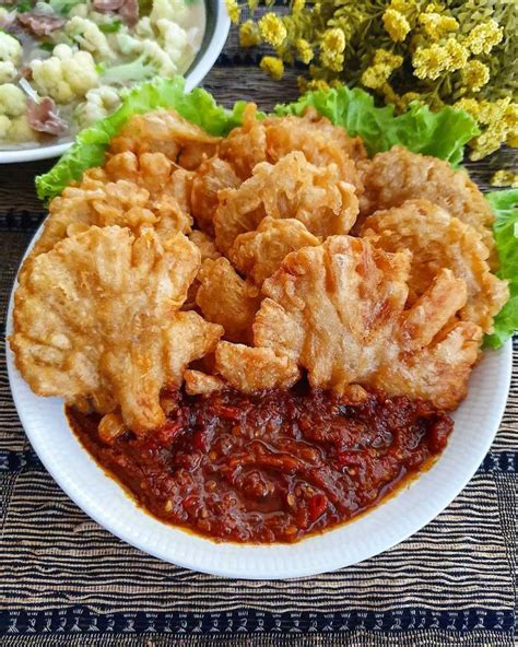 Resep Jamur Crispy Dan Cara Membuatnya Yang Renyah