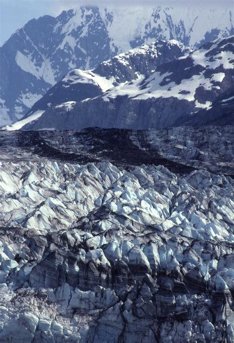 Lamplugh Glacier Glacier Bay NP John W Jengo Lamplugh Flickr