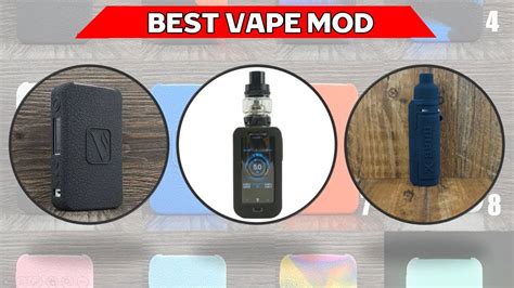 Top 5 Best Vape Mod 2022 Youtube